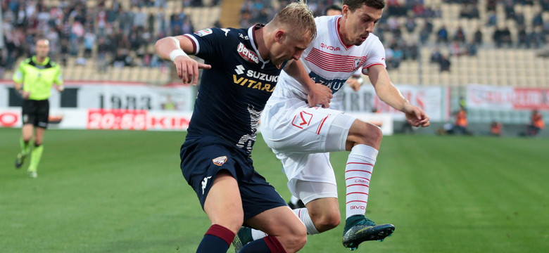 Liga włoska: Wyjazdowa porażka Torino z Glikiem w składzie. WIDEO