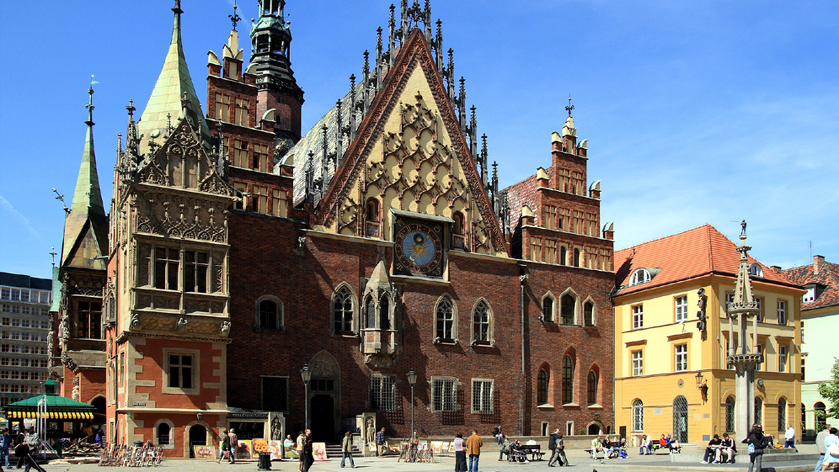 Dom Literatury Wrocław oraz Wrocławski Fundusz Wydawniczy to dwie nowe kulturalne inicjatywy, które powstaną w ramach obchodów Światowej Stolicy Książki UNESCO. Miasto będzie tę funkcję sprawować przez cały 2016 rok.