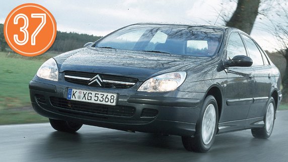 Citroen C5 I (2001-08)