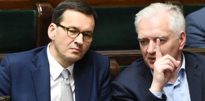 Porozumienie zarzuca Morawieckiemu kłamstwo? Chodzi o Polski Ład