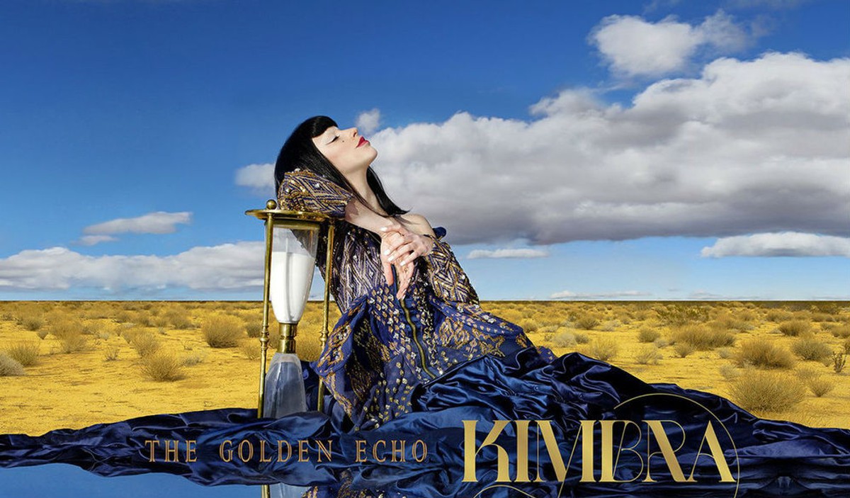 "The Golden Echo" - złote lata 90.