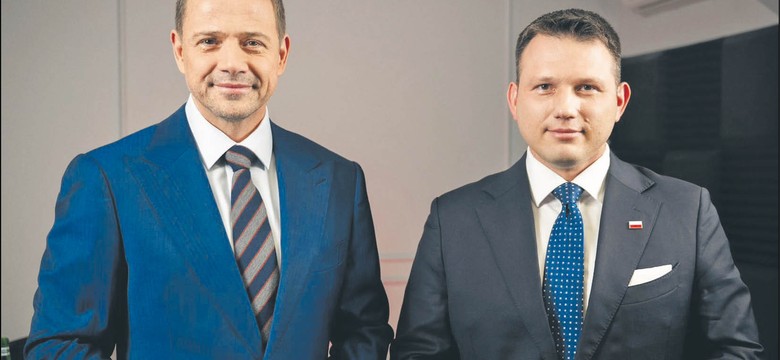 Konfederacja wejdzie do rządu? Zaskakujące słowa Sikorskiego