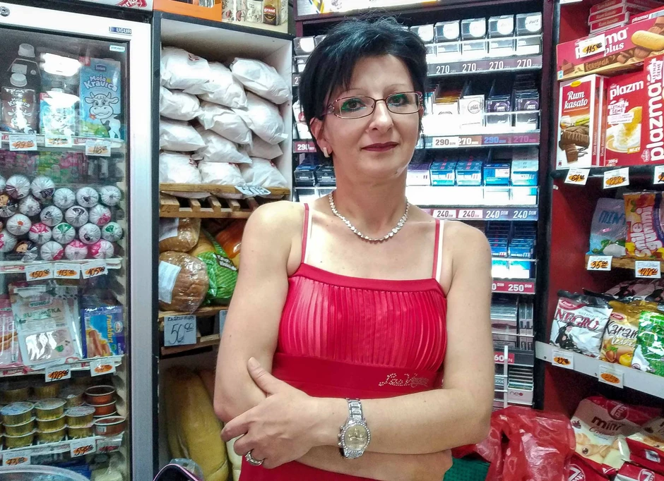 Suzana je predosetila da će se te večeri dogoditi nešto loše, ali je uspela da ostane pribrana