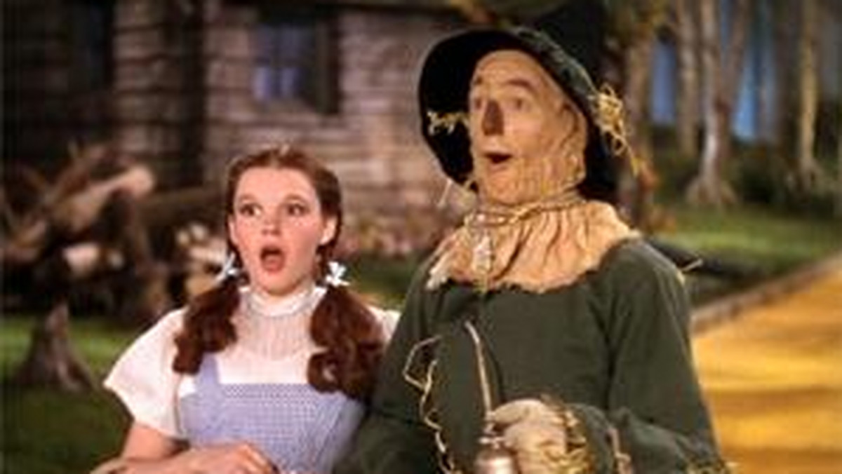 "Czarnoksiężnik z Oz" to jeden z najczęściej oglądanych filmów na świecie. Czy Andrew Lloyd Webber i Michael Crawford naprawdę sądzą, że mogą go poprawić?