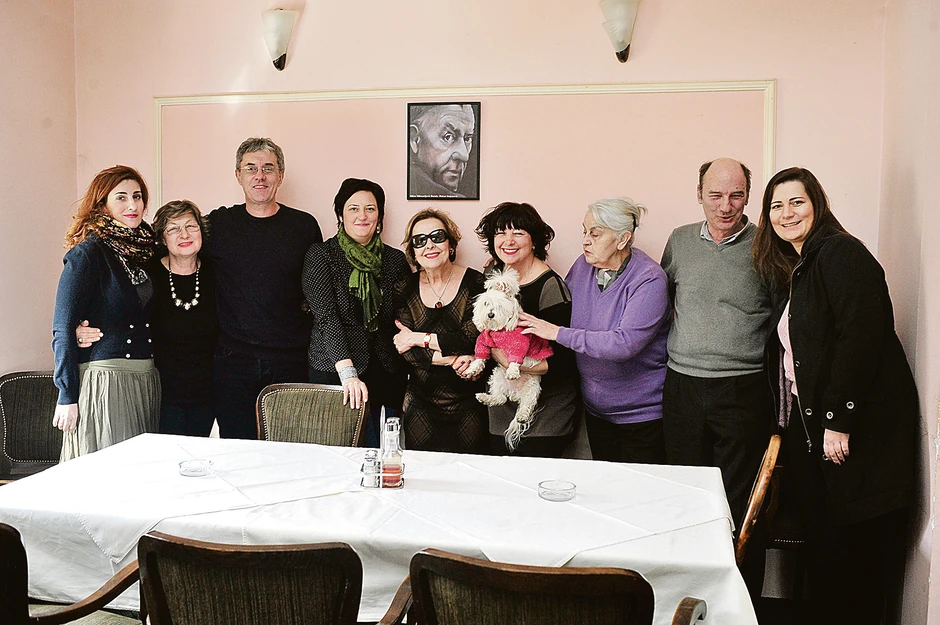 Milica, Ceca Bojković i Sonja Divac svake godine obeleže dan kada je rođen Petar Kralj