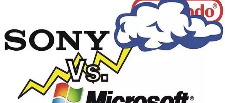 Microsoft 5, Sony 9 milionów