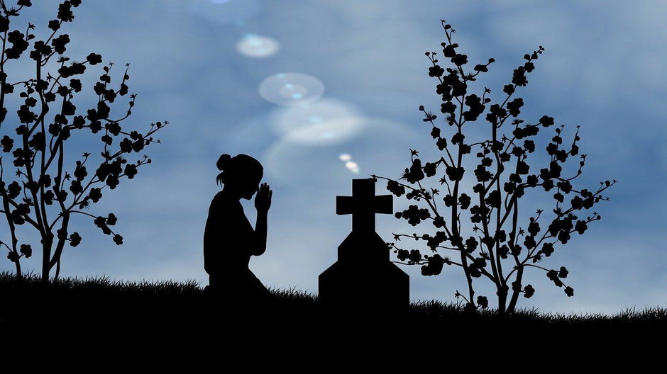 Psychoterapeuta: żałoba jest ceną, jaką płacimy za miłość