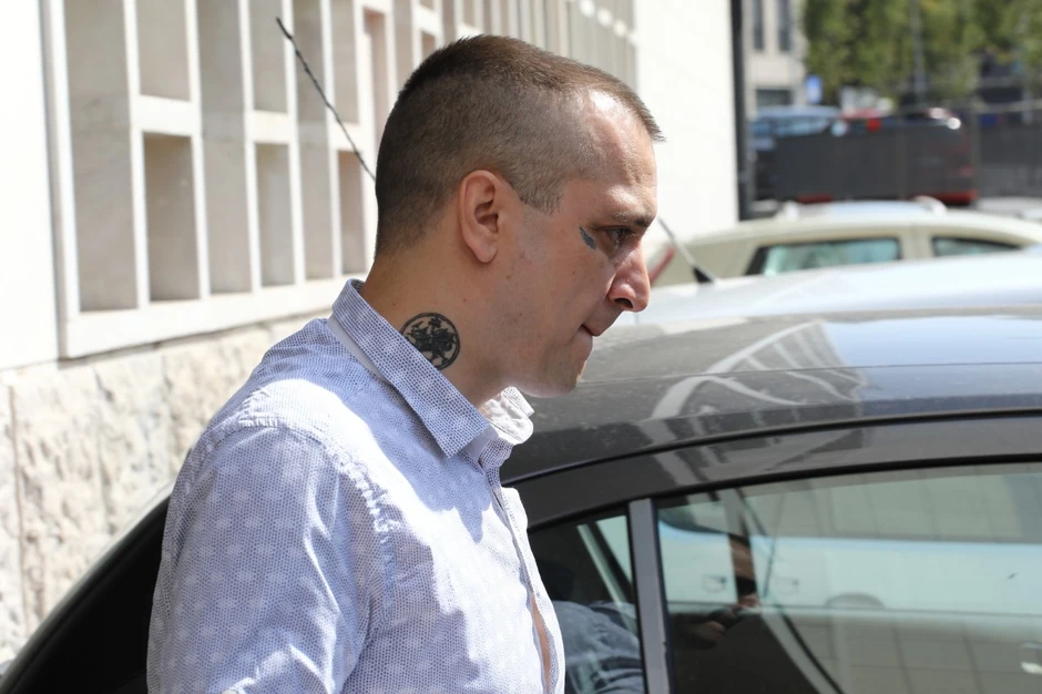 Zoran Marjanović tetovaže suđenje