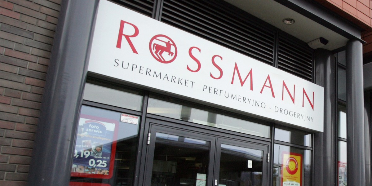 Rossman drogeria