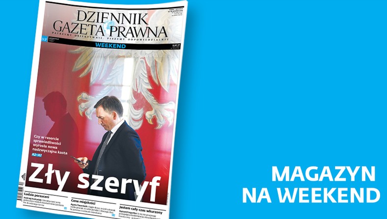 okładka Magazyn 23 sierpnia 2019