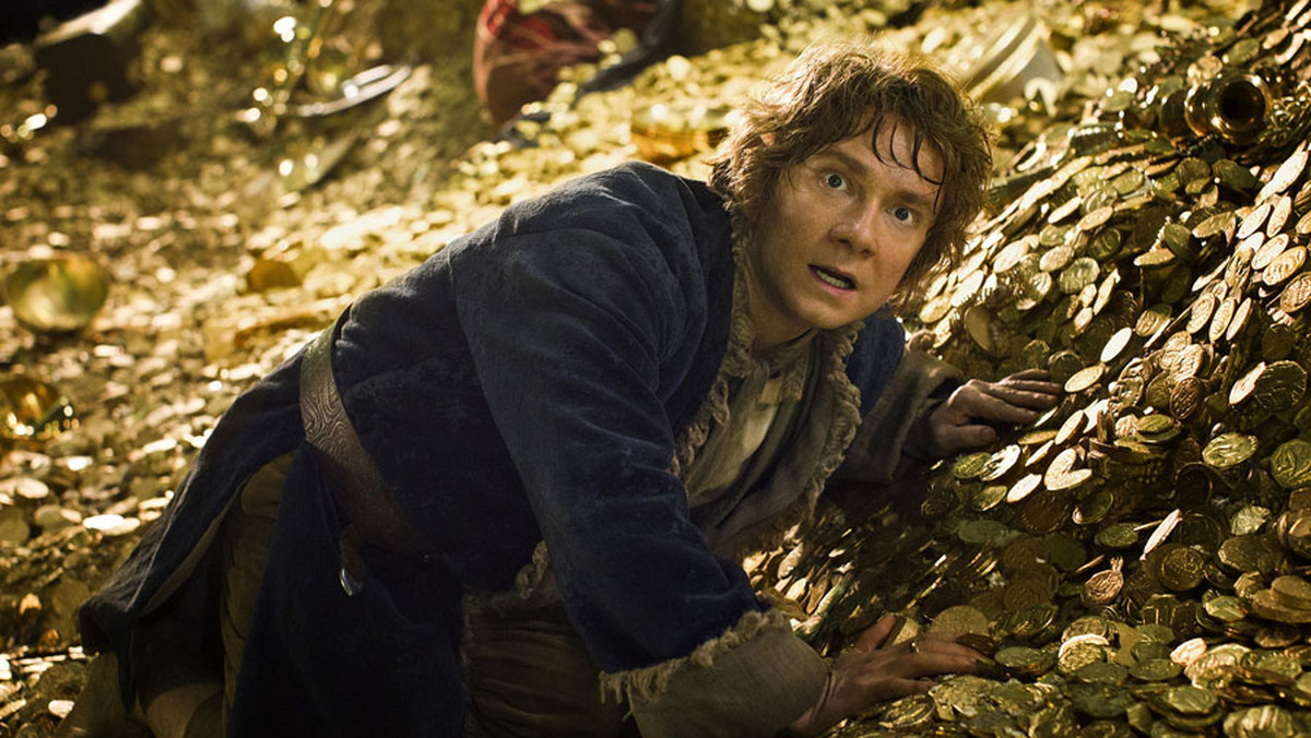 "Hobbit: Pustkowie Smauga" - kadr z filmu