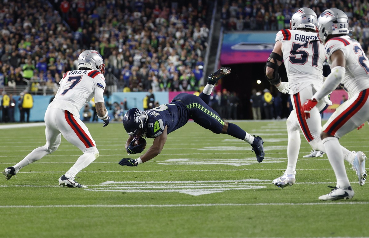 Seattle Seahawks wygrali Super Bowl. Drugi raz w historii zostali mistrzami ligi NFL
