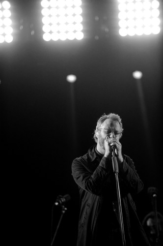 The National na Heineken Open'er Festival 2013