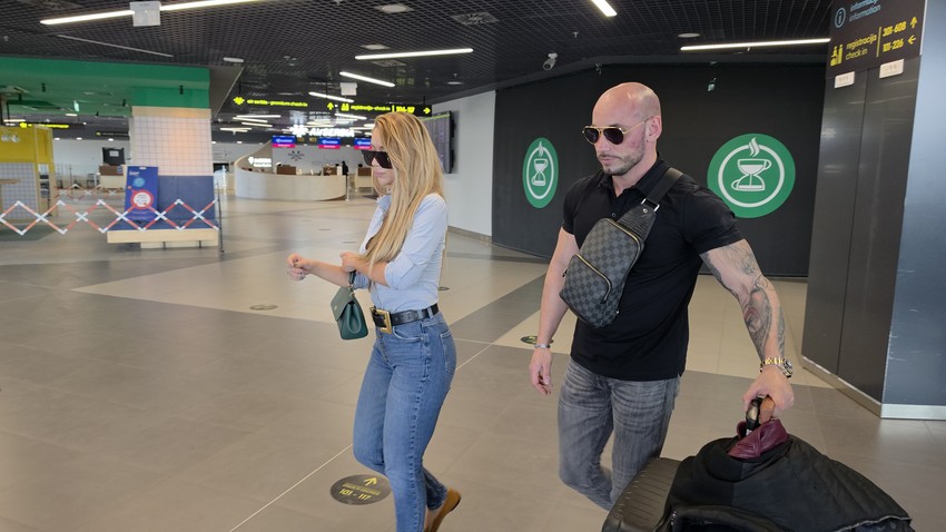 Tea Tairović i Ivan