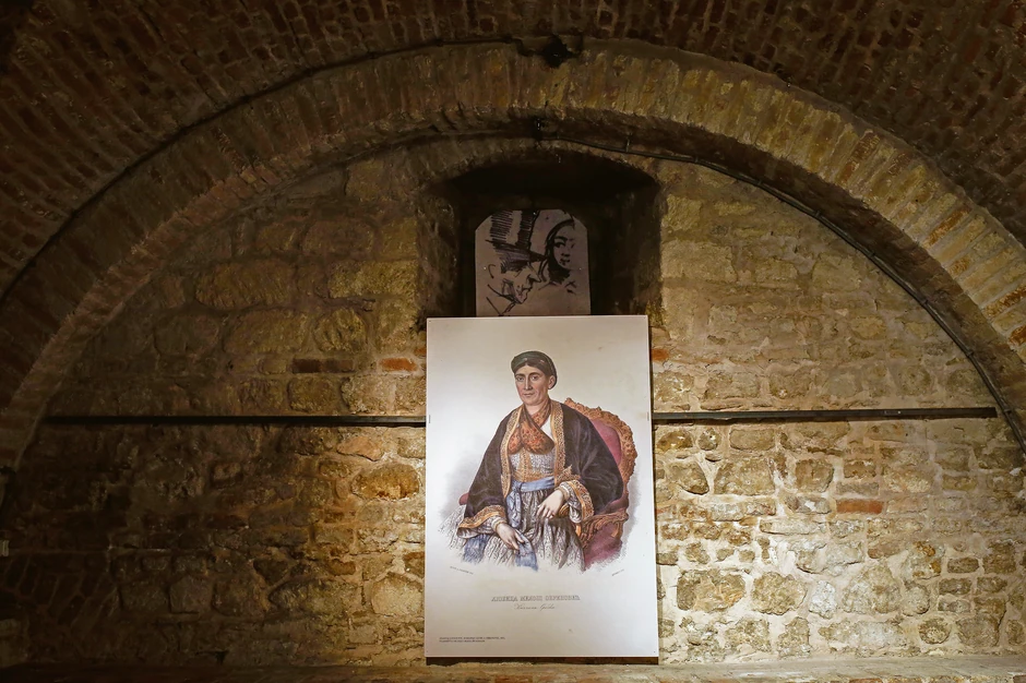 Kneginja Ljubica je iz ljubomore ubila jednu od ljubavnica kneza Miloša