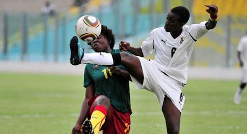 Black Queens win gold