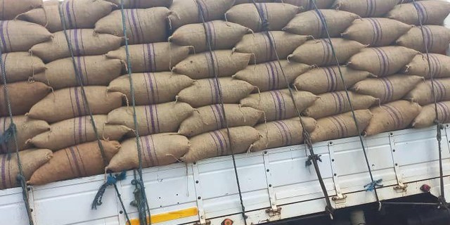Cocoa smuggling