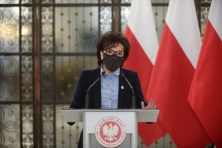Witek: Przewodniczący parlamentów Polski, Litwy, Łotwy i Estonii przyjęli wspólne stanowisko ws. sytuacji na granicach