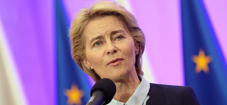 Ekspert ostro: Gdyby von der Leyen nie była Niemką, dawno straciłaby stanowisko