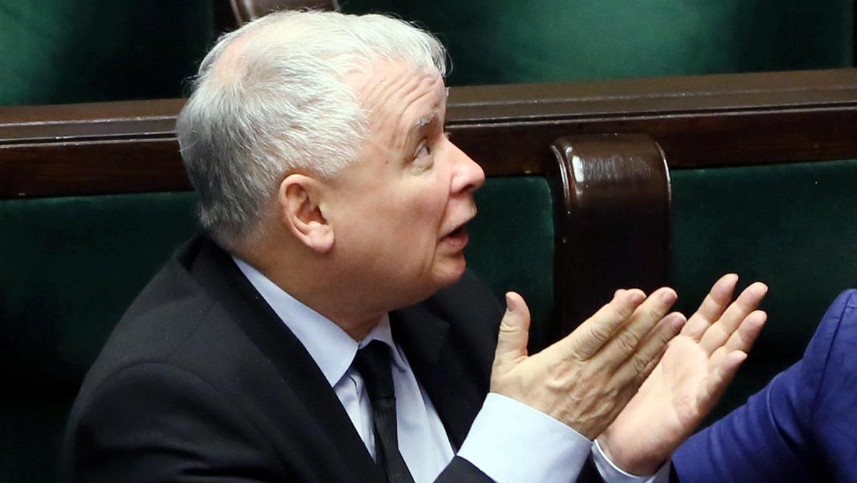 Jarosław Kaczyński, Elżbieta Witek