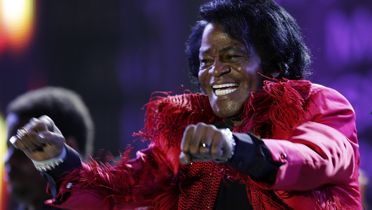 James Brown