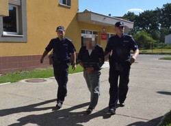 Podejrzewany o pedofilię mężczyzna powiesił się w areszcie