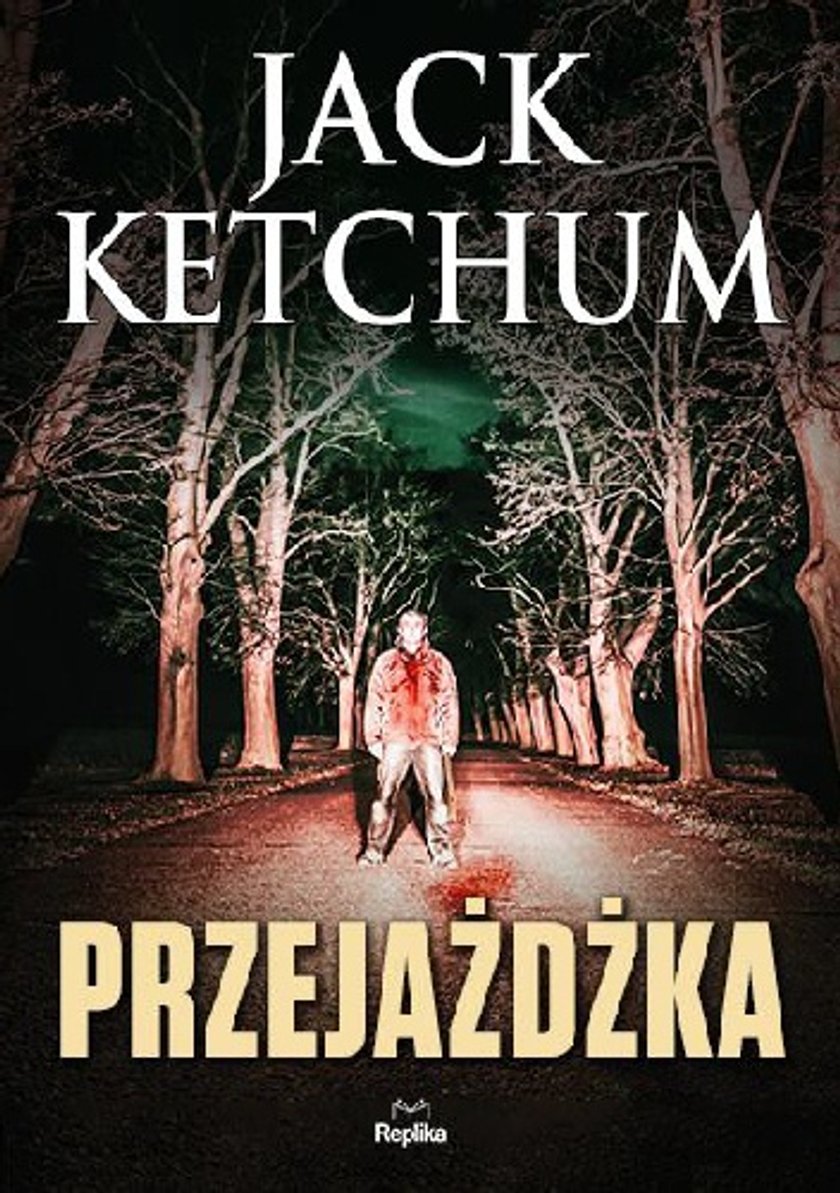 Jack Ketchum „Przejażdżka”