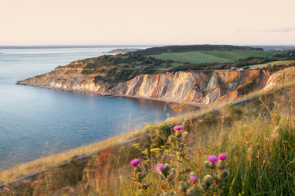 Rezerwat biosfery Isle of Wight (Wielka Brytania)