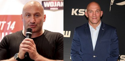 FAME MMA "zabija sport". Marcin Najman komentuje głośne słowa legendy KSW