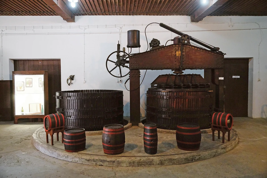 Zaostavština: Deo oplenačkog kompleksa