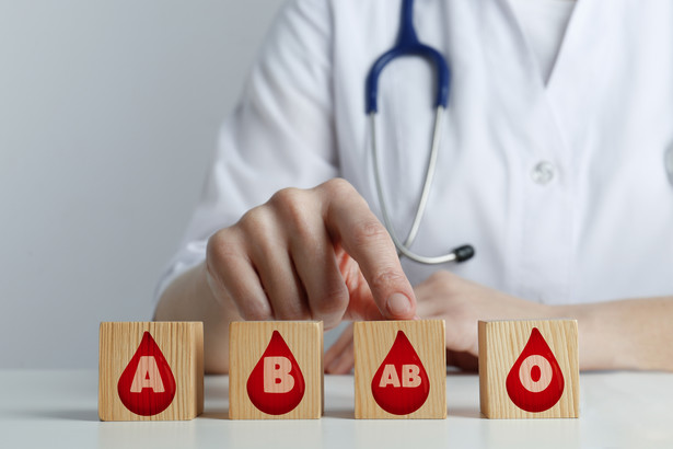Grupa krwi może być powiązana z ryzykiem zachorowania na różne choroby