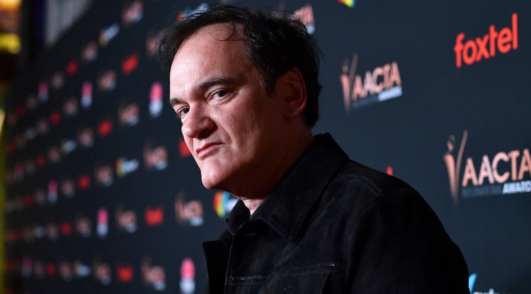 Quentin Tarantino