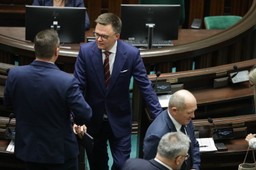 szymon hołownia wybrany na wicemarszałka sejmu