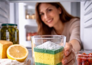 Čišćenje frižidera