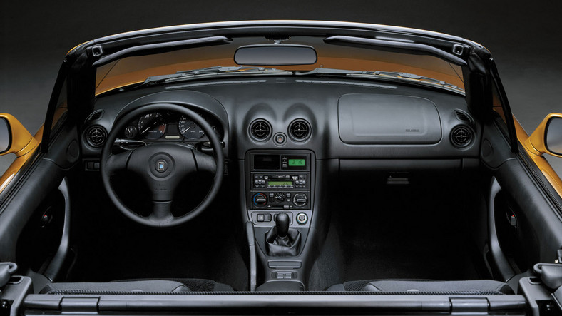 Mazda MX-5 NB (1998-2005)