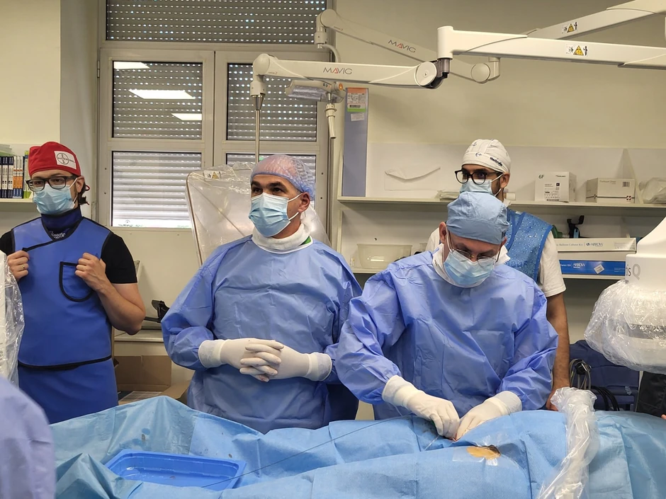 Zavorili otvor unutar srca na Klinici za kardiologiju UKC Niš