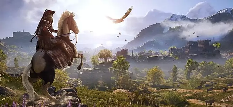 E3 - Assassin's Creed: Odyssey - pierwszy trailer, gameplay i data premiery. To będzie hit!