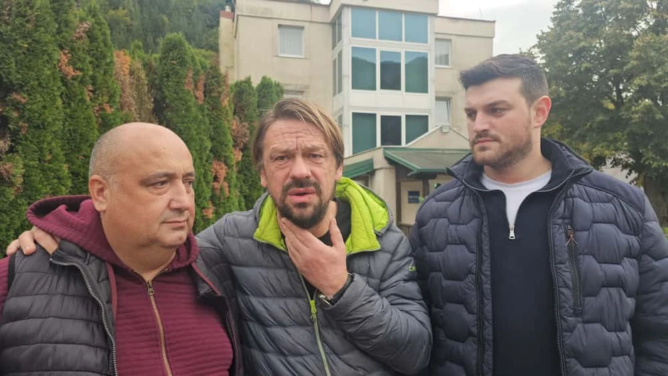 Okupljanje u čast Halida Bešlića