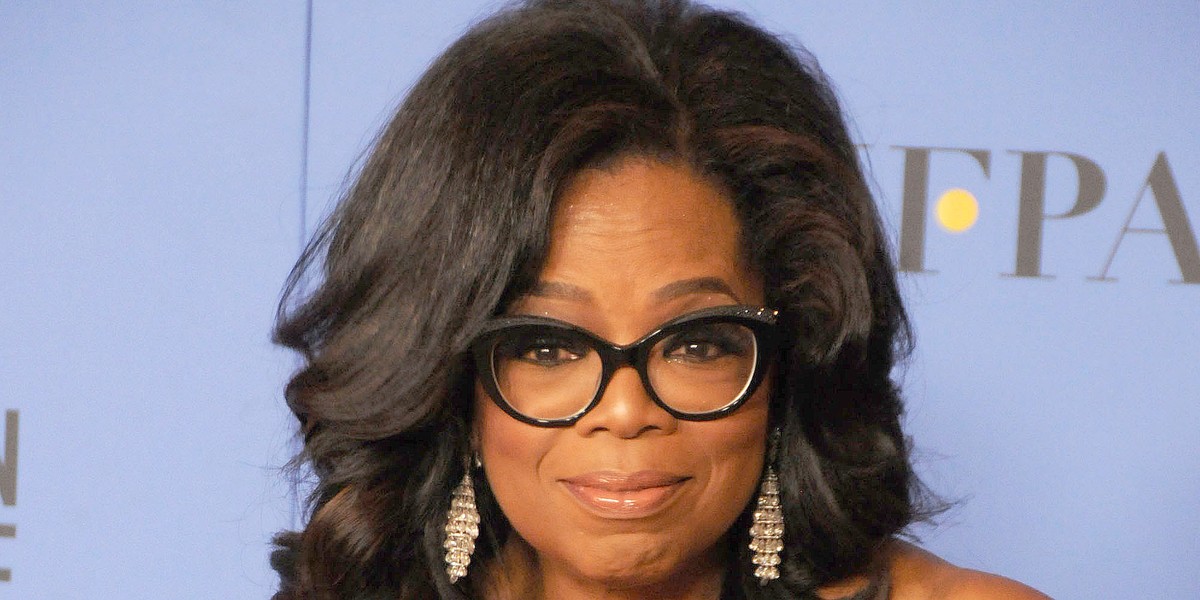 Oprah Winfrey bardzo przeżywa wojnę w Ukrainie. Jest zachwycona postawą Polaków: wyciągają dłoń do osób, których nawet nie znają, bo wiedzą, że to sąsiedzi