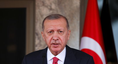 Erdogan reaguje na skandal? Zmiana planów i przylot do Niemiec