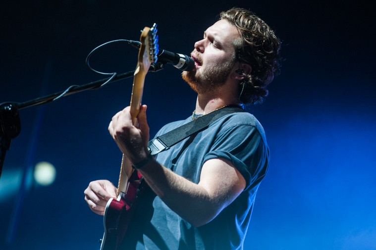 Alt-J (fot. Monika Stolarska / Onet)