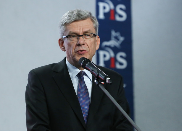 Marszałek Senatu: Rezolucja PE to donos na Polskę