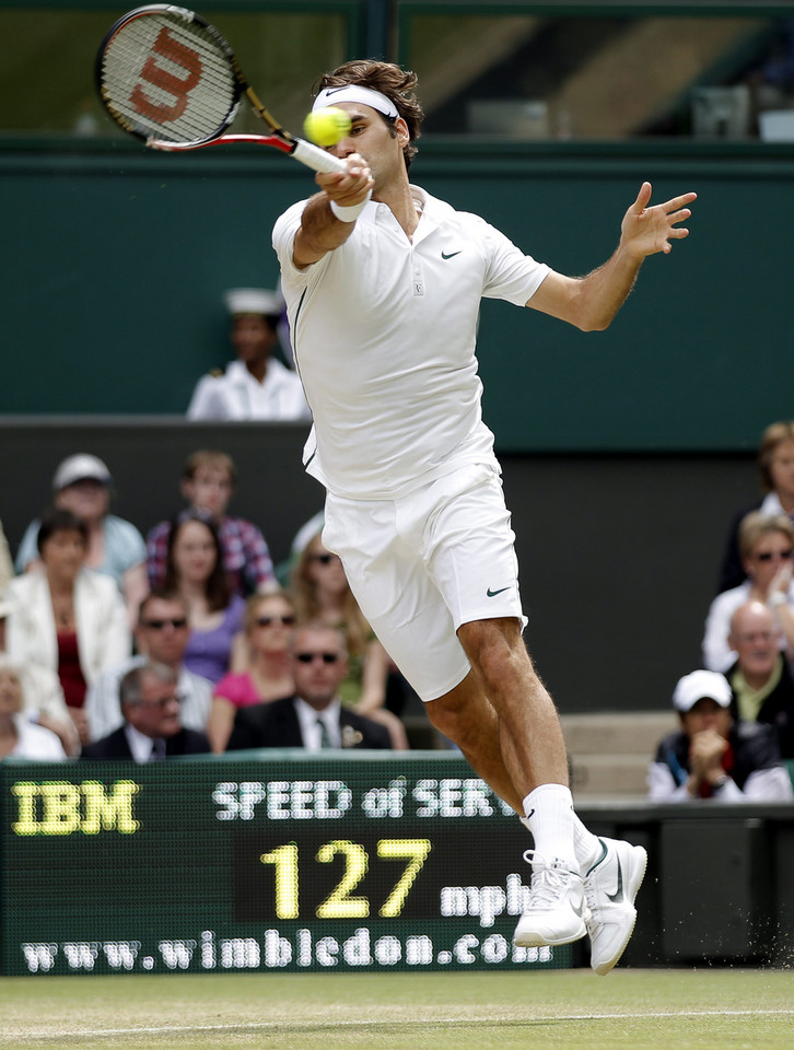 BRITAIN TENNIS WIMBLEDON 2011 GRAND SLAM