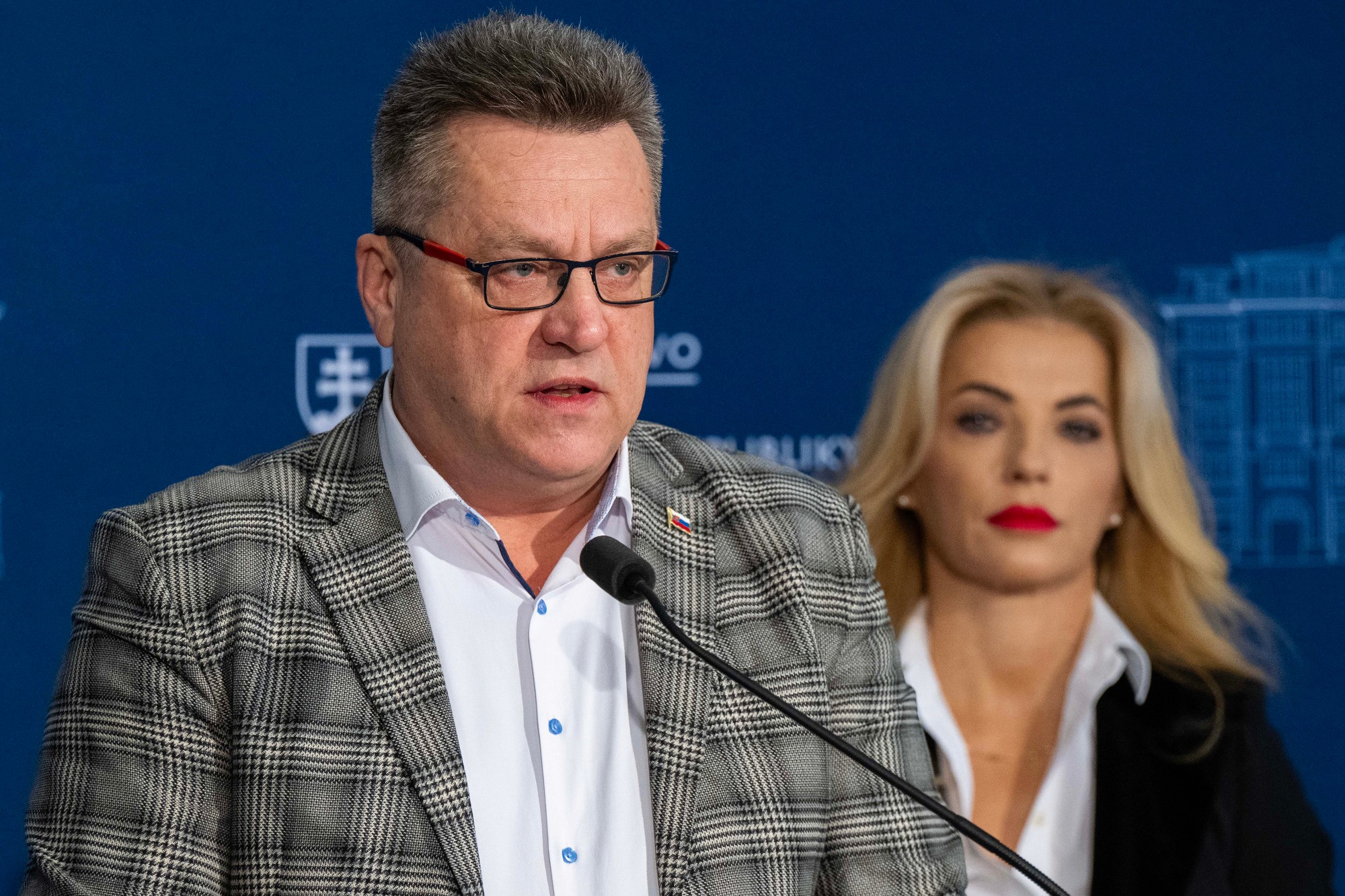 Exriaditeľ Fondu na podporu umenia (FPU) František Kornaj. 