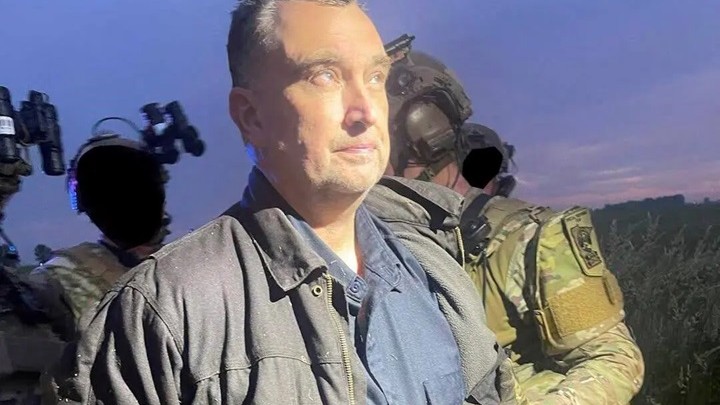 Obvinený Vance Luther Boelter.