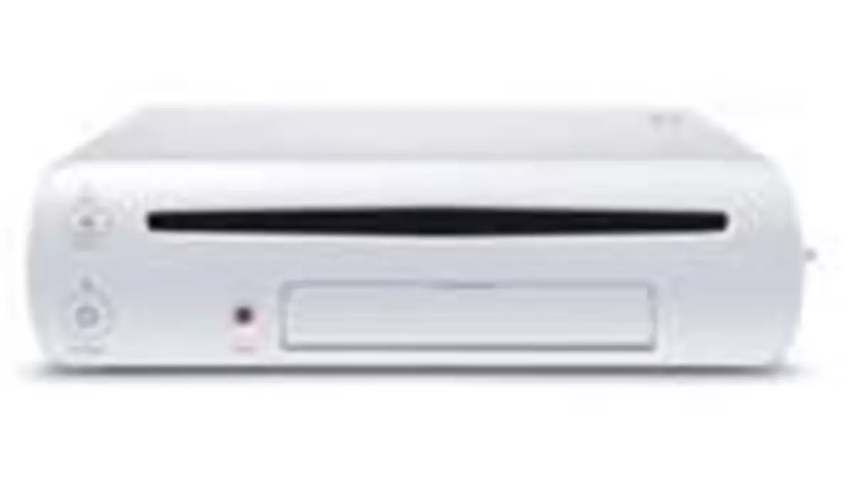 Procesor Wii U słabszy od tych w X360 i PS3