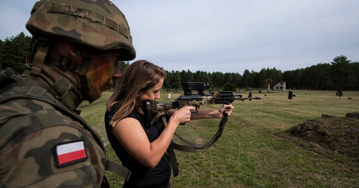Polacy są niemal najbardziej rozbrojeni w Europie. Za nami tylko Watykan