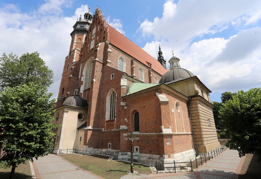 Kościół na Kazimierzu