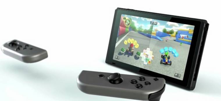 Nintendo Switch z darmowymi grami co miesiąc? Nie do końca…