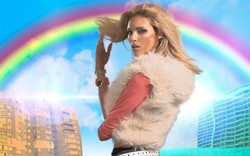 Anja Rubik dresiarą w białych kozaczkach – zobacz!